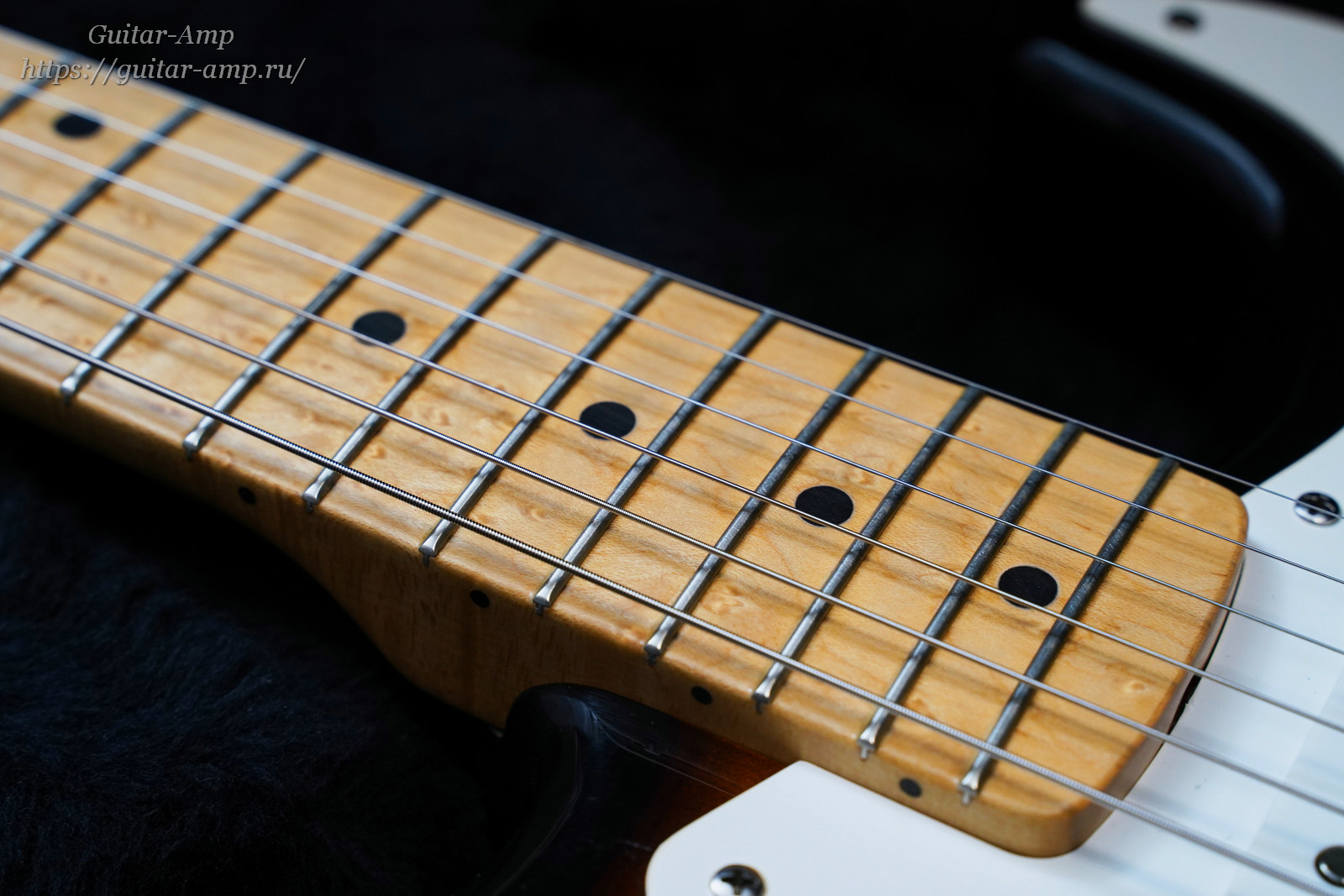 Fender Custom Shop Stratocaster Norm