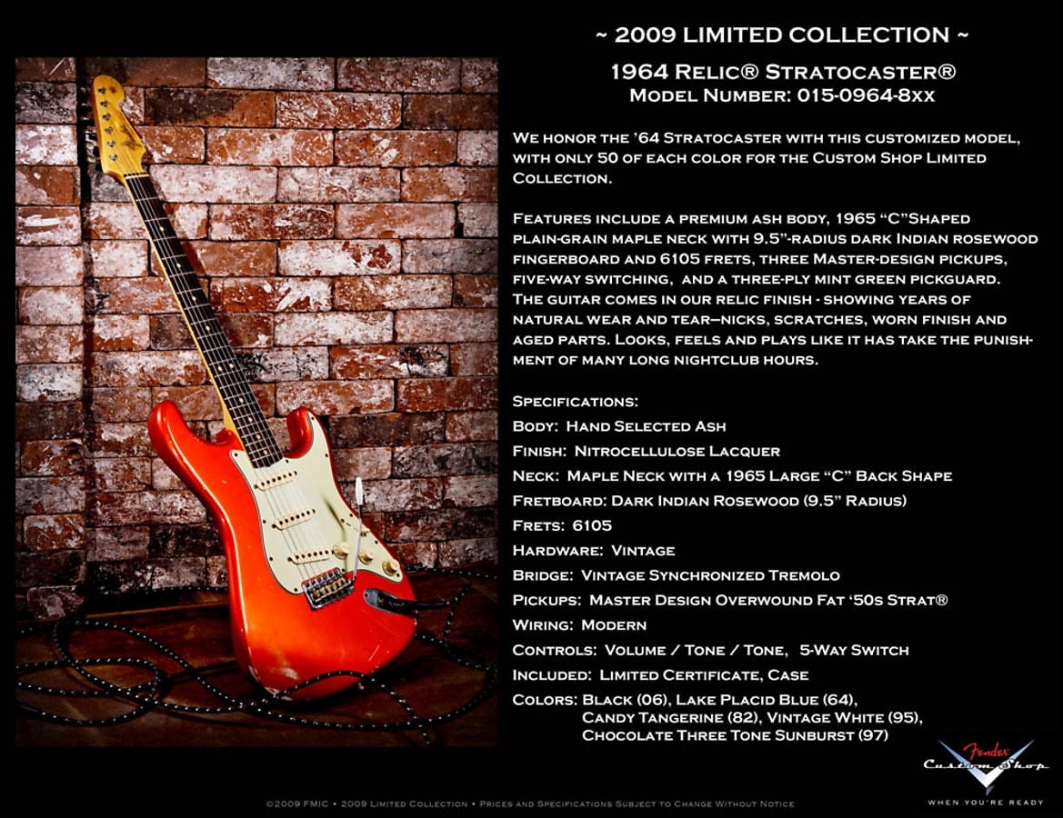 Fender Custom Shop Stratocaster Lightweight Ash 1964 Limited Edition NAMM 2009 Rare_cs.jpg