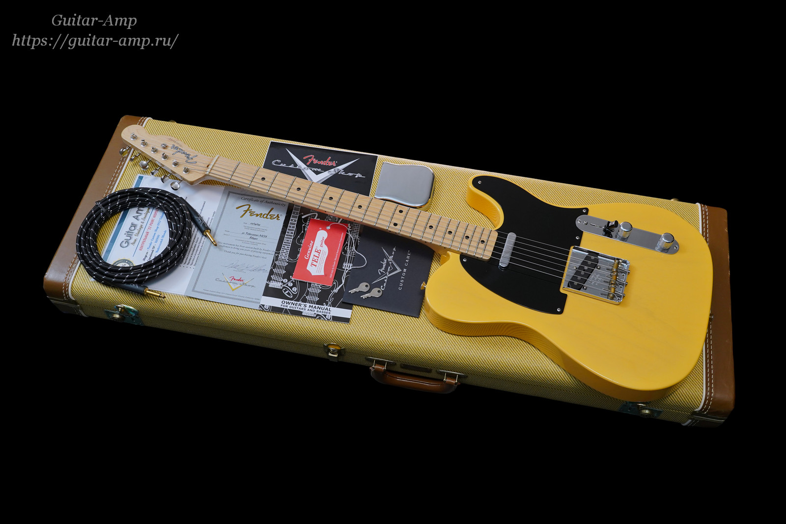 Fender Custom Shop 1952 Telecaster Reissue Butterscotch Blonde 2009 01_x1600.jpg