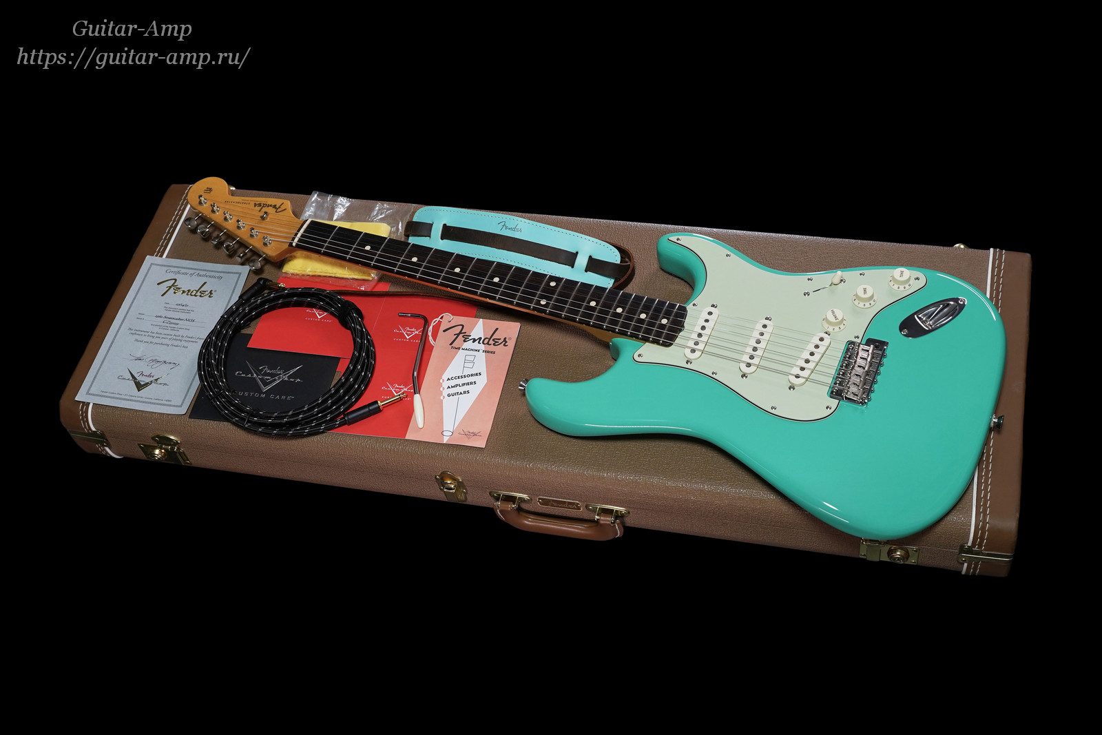 Fender Custom Shop Stratocaster Reissue 1960 Seafoam NOS 2017 31_x1600.jpg