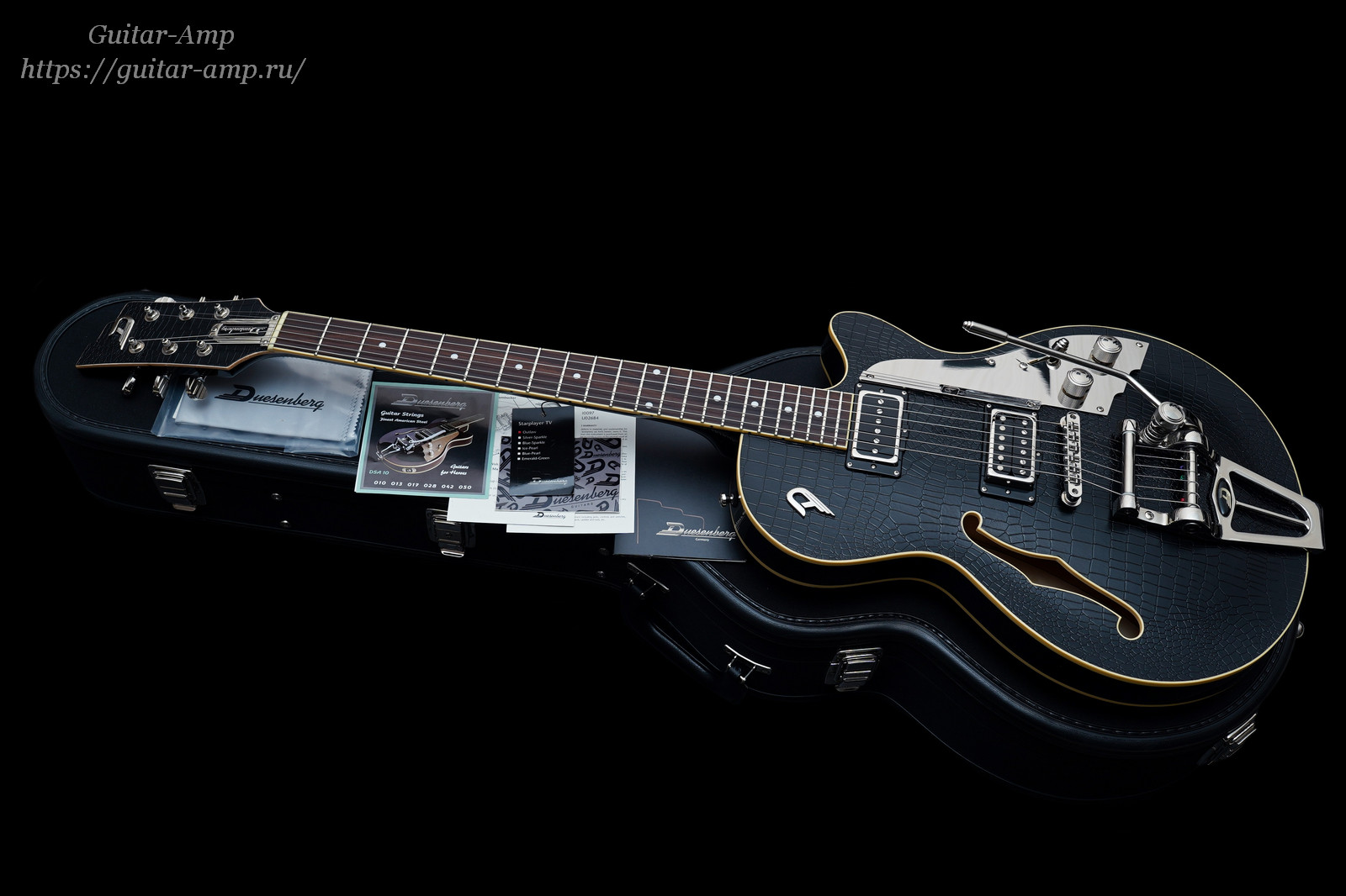 Duesenberg Starplayer TV Outlaw Limited Run with Tremolo System 2010 01_x1600.jpg