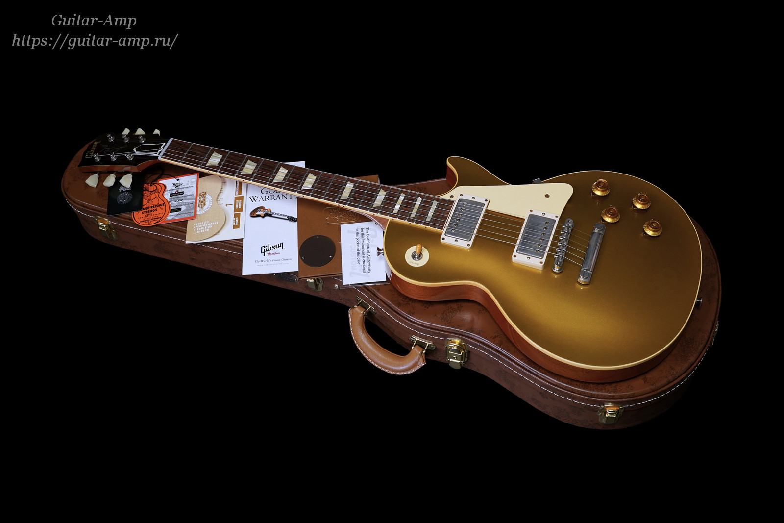 Gibson Les Paul Standard 1957 Custom Shop True Historic Reissue R7 Antique Goldtop VOS 2019 03_x1600.jpg
