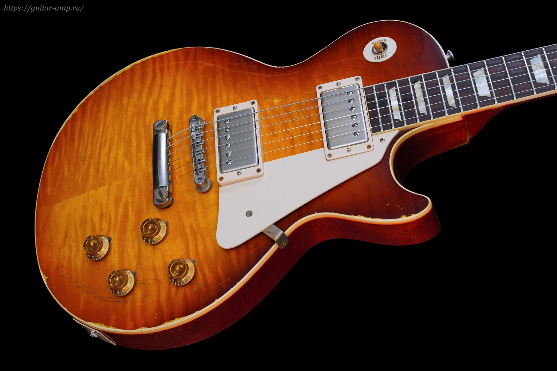 Gibson Les Paul Standard 1958 Custom Shop R8 Factory Heavy Aged 2014 06.jpg