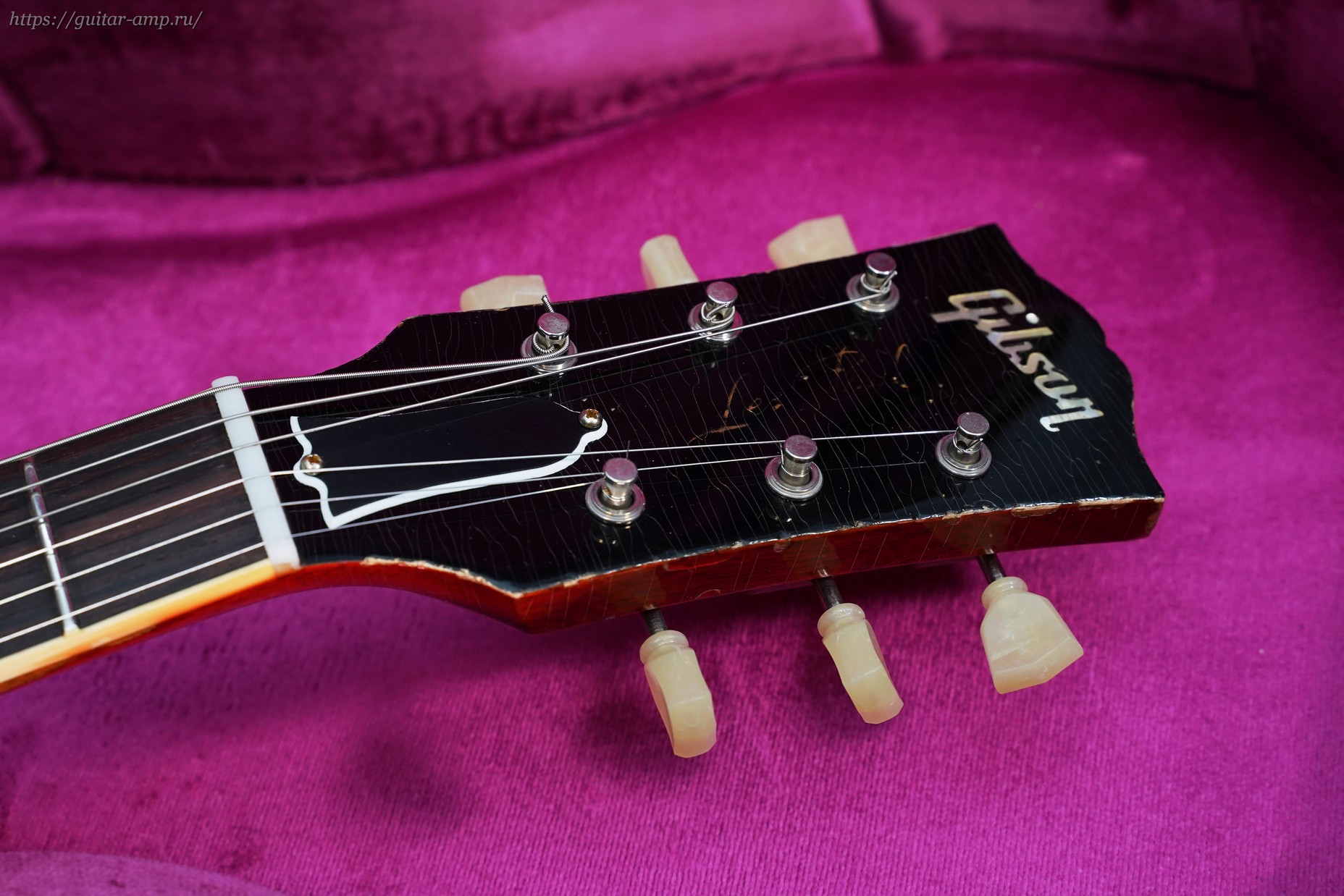 Gibson Les Paul Standard 1958 Custom Shop R8 Factory Heavy Aged 2014 09.jpg