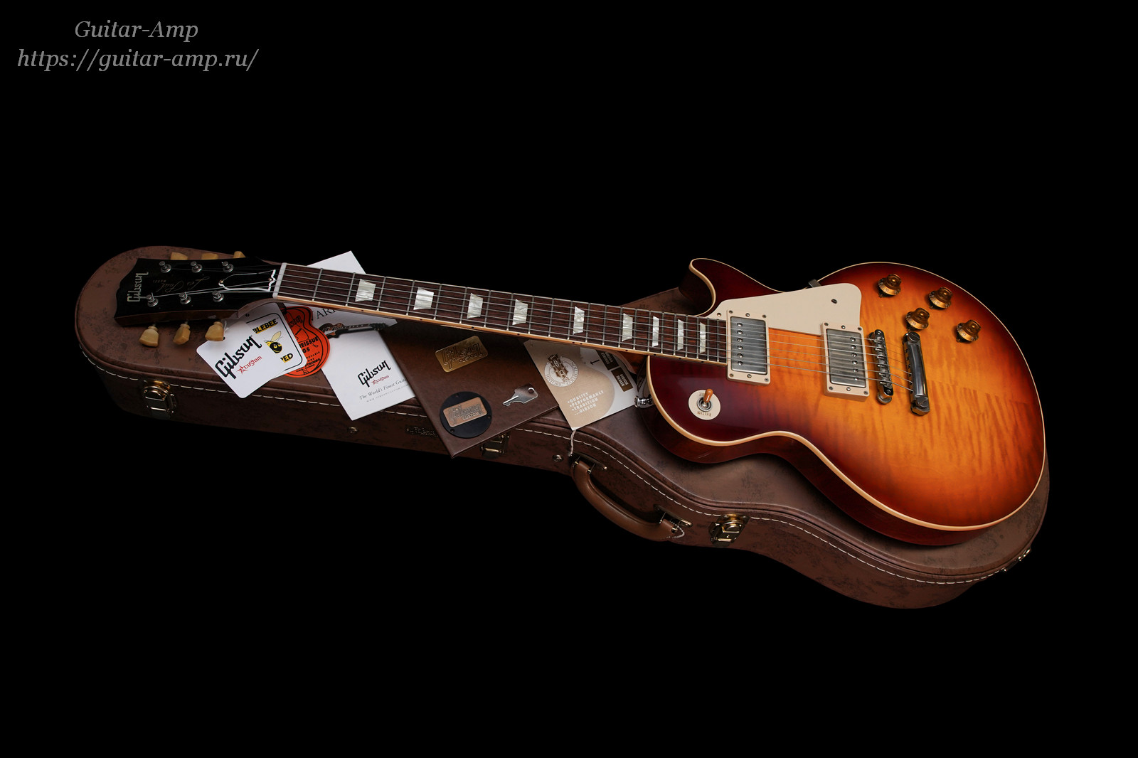 Gibson Les Paul Standard 1958 Custom Shop Historic Reissue R8 Bourbon Burst 2013 01_x1600.jpg