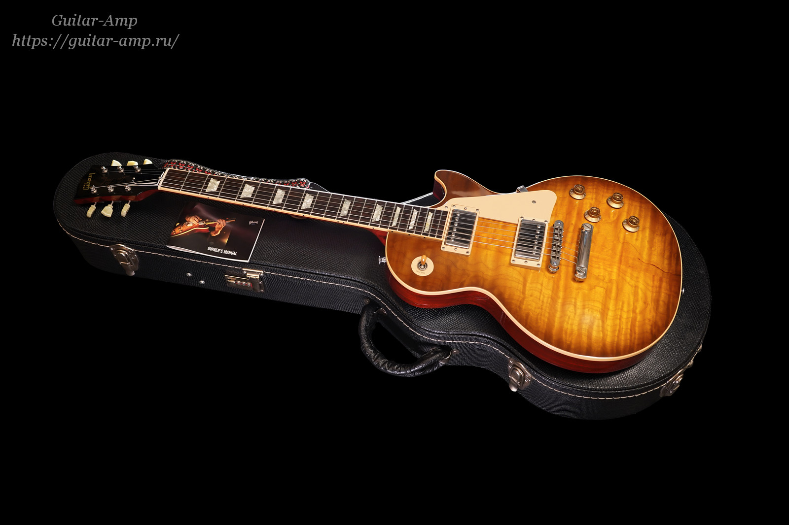 Gibson Les Paul Standard Premium Plus Vintage Burst Exclusive Top Rare 2002 00_x1600.jpg
