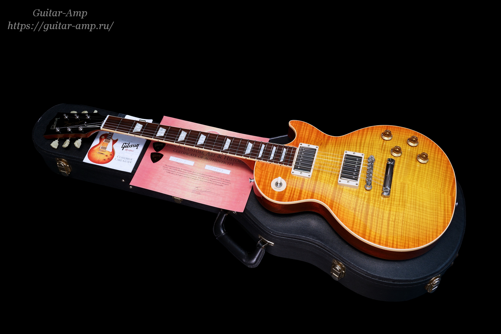 Gibson Les Paul Standard Custom Shop Class 5 Top Vintage Burst 2001_21x1600.jpg
