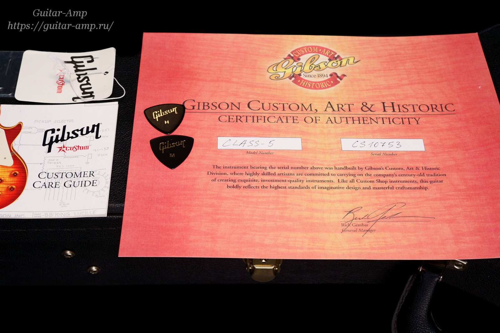 Gibson Les Paul Standard Custom Shop Class 5 Top Vintage Burst 2001_23x1600.jpg