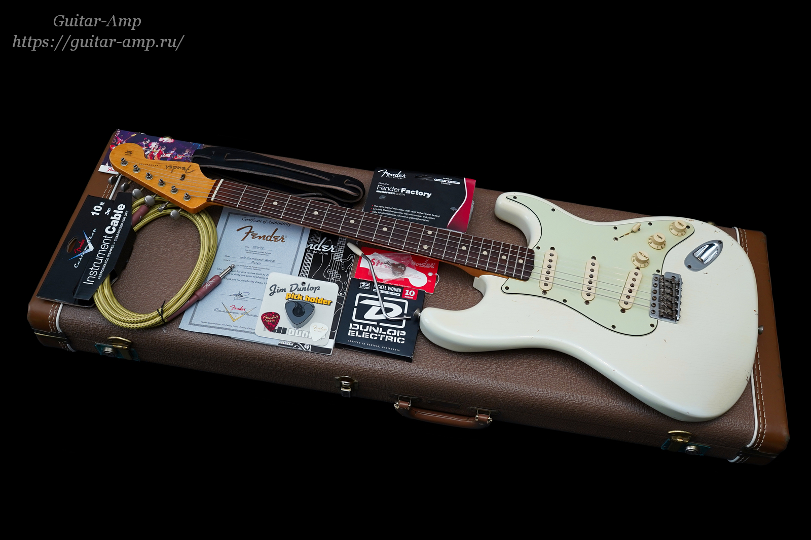 Fender Custom Shop Stratocaster 1960 Relic  Olympic White 2008 01x1600.jpg