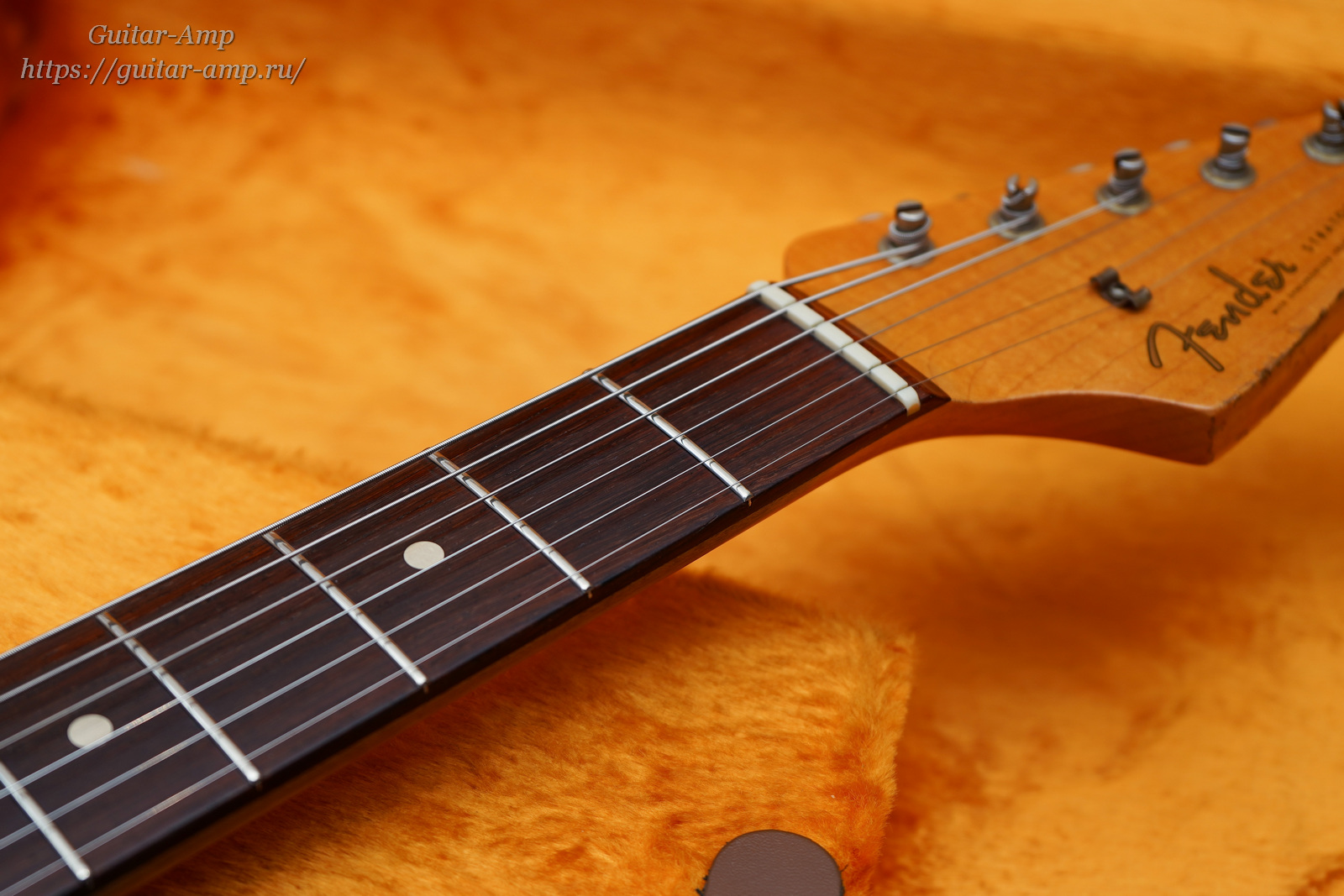 Fender Custom Shop Stratocaster 1960 Relic  Olympic White 2008 08ax1600.jpg